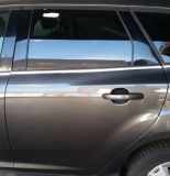 Tür links hinten ZV EFH 5-Türer magnetic-grau FORD FOCUS III TURNIER 1.0 ECOBOOST FACELIFT 92 KW PBM51-N24631-AE