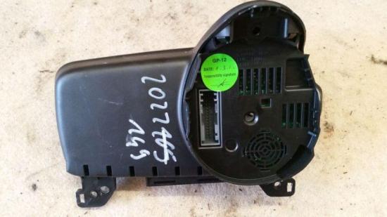 Tachometer Kombiinstrument CHEVROLET AVEO SCHRÄGHECK (T300) 1.6 85 KW Bild Tachometer Kombiinstrument CHEVROLET AVEO SCHRÄGHECK (T300) 1.6 85 KW