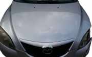 Motorhaube silber 22V MAZDA 3 (BK) 1.6 77 KW BPYK5231XB