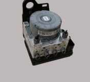 ABS Hydraulikaggregat mit Steuerteil SKODA OCTAVIA COMBI (5E5) 1.4 TSI 110 KW 5Q0614517AQ