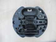 Wagenheber Bordwerkzeug Pannenhilfe RENAULT CLIO II (BB0/1/2_, CB0/1/2_) 1.0 40 KW 8200676846