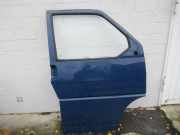 Tür rechts vorn blau VW TRANSPORTER (70X02D) 50 KW