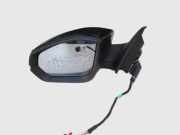 Außenspiegel links Seitenspiegel blau 8X / F5W SKODA FABIA PJ3 (RECHTSLENKER) 85 KW 6VA857933