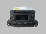 Radio/CD-Wechsler-Kombination Multimedia HYUNDAI I10 (IA) 1.2 64 KW 96170B90504X