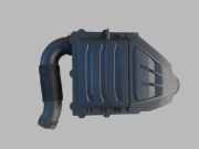 Luftfiltergehäuse Filterkasten SKODA OCTAVIA COMBI (5E5) 1.0 TSI 85 KW 4C0129620A 5Q0129618J