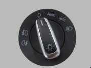 Schalter Licht Lichtsteuerung VW GOLF VI (5K1) 1.2 TSI 77 KW 3C894143A