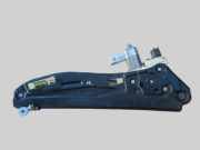 Motor Fensterheber links hinten Fensterheber Motor Gestänge BMW 7 (E65, E66, E67) 730 LD 170 KW 7138863E