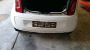 Stoßstange hinten weiß, LB9A VW UP 1.0 44 KW 1S6807421P