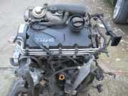 Motor komplett VW TOURAN (1T1, 1T2) 1.9 TDI 77 KW BKC