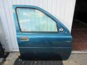 Tür rechts vorn grün LAND ROVER FREELANDER (LN) 2.0 TD4 4X4 82 KW