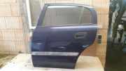 Tür links hinten blau OPEL ASTRA G CC (F48_, F08_) 1.6 16V 74 KW
