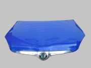 Motorhaube Frontklappe BLAU 4590, F5K SKODA FABIA (542) 1.2 12V 44 KW 5J0823031A