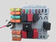 Sicherungskasten Schmelzsicherung FIAT DOBLO CARGO (223) 1.9 JTD 74 KW 51763771