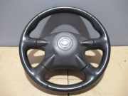Lenkrad Leder schwarz NISSAN X-TRAIL (T30) 2.2 DCI 4X4 100 KW W2475365400B
