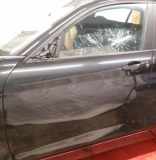 Tür links vorn ZV EFH 5-Türer black sapphire metallic (475) BMW 1 (F20) 116I 100 KW 41007284511