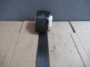 Sicherheitsgurt links hinten schwarz SKODA FABIA 5J (542) 1.2 12V 44 KW 5J6857447A