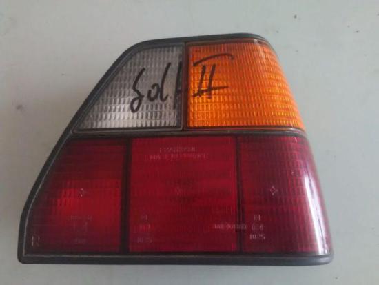 Rückleuchte rechts mit Lampenträger VW GOLF II (19E, 1G1) 1.3 KAT 40 KW 191945112A Bild Rückleuchte rechts mit Lampenträger VW GOLF II (19E, 1G1) 1.3 KAT 40 KW 191945112A