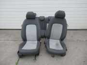 Sitze komplett stoff grau SEAT IBIZA V (6J5) 1.2 51 KW