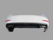 Stoßstange hinten Heckstoßstange WEIß LF9E-9P9P SKODA OCTAVIA (5E3) 1.2 TSI 77 KW 5E5807421