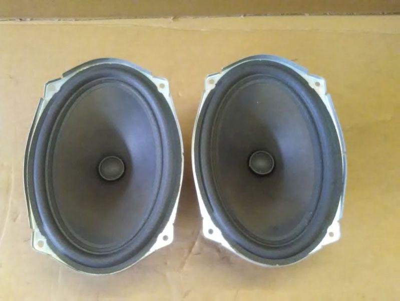 Lautsprecher Satz MINI MINI (R56) ONE 70 KW 3422633-02 Bild Lautsprecher Satz MINI MINI (R56) ONE 70 KW 3422633-02