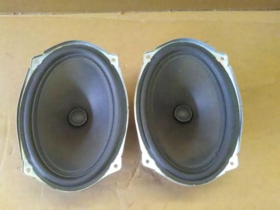 Lautsprecher Satz MINI MINI (R56) ONE 70 KW 3422633-02 Bild Lautsprecher Satz MINI MINI (R56) ONE 70 KW 3422633-02