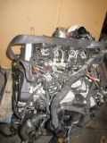 Motor komplett AUDI A6 (4G2, C7, 4GC) 2.0 TDI RECHTSLENKER L 140 KW CNHA