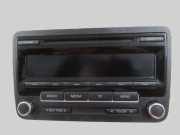 Radio/CD-Wechsler-Kombination Audiosystem VW TRANSPORTER V BUS (7HB, 7HJ, 7EB, 7EJ, 7 63 KW 5M0035186J