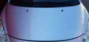 Motorhaube aluminium-grau-metallic, EZR PEUGEOT 207 CC (WD_) 1.6 16V 88 KW 7901N2