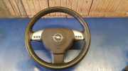 Lenkrad schwarz, Leder, Multifunktion OPEL VECTRA C 1.6 77 KW 13138396