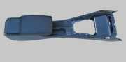 Mittelkonsole Armlehne SKODA OCTAVIA COMBI (5E5, 5E6) 2.0 TDI RS 4X4 135 KW 5E1863243B