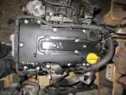 Motor mit Anbauteile vorne OPEL CORSA E 1.4 66 KW B14 XEL