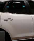 Tür rechts hinten ZV EFH 5-Türer arachneweiß MAZDA CX-7 (ER) 2.2 MZR-CD 127 KW EGY1-72-02XP