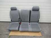 Sitzbank 2. Reihe Stoff klappbar Stoff grau VW CADDY III KOMBI (2KB, 2KJ, 2CB, 2CJ) 1.9 77 KW