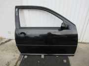 Tür rechts 3-Türer schwarz VW GOLF IV (1J1) 1.4 16V 55 KW