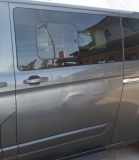 Schiebetür links ZV Magnetic-Grau (Metallic) FORD TRANSIT CUSTOM BUS 2.0 TDCI 125 KW PGK21-B24603-AJ
