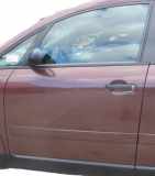 Tür links vorn ZV EFH 5-Türer braun 8K / Z3R AUDI A2 (8Z0) 1.4 55 KW 8Z0831051A