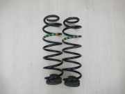 Feder links vorn Federn hinten L / R VW POLO (6R_) 1.6 TDI 77 KW