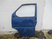 Tür links vorn blau VW TRANSPORTER (70X02D) 50 KW