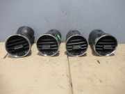 Luftdüsengehäuse Luftdusche 2x mitte + links + rechts PEUGEOT 308 SW 1.6 16V 88 KW 9658515377/9655994277