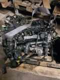 Motor komplett MAZDA 3 (BK) 1.6 DI TURBO 80 KW Y601