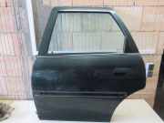 Tür links hinten grün OPEL VECTRA B (36_) 1.6I 55 KW