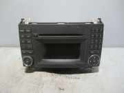 CD-Radio Auto Radio MF2830 MERCEDES-BENZ B-KLASSE (W245) B 170 85 KW A1699002000