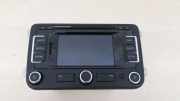 CD-Radio Navigation RNS315 VW PASSAT VARIANT (365) 2.0 TDI 103 KW 3C8035279F