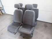 Sitze komplett Sitzausstattung vorne + hinten grau VW GOLF PLUS (5M1, 521) 1.9 TDI 77 KW 1K4881106HD