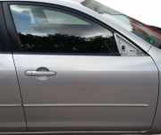 Tür rechts vorn ZV EFH 5-Türer silber 22V MAZDA 3 (BK) 1.6 77 KW BPYK5802XC