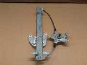 Fensterheber links hinten mechanisch NISSAN ALMERA I HATCHBACK (N15) 1.4 64 KW