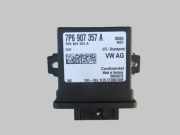 Steuergerät Beleuchtung AFS Steuergerät Kurvenlicht SKODA OCTAVIA (5E3) 1.2 TSI 77 KW 7P6907357A