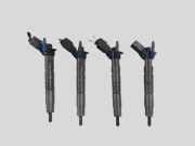 Einspritzdüse 4x Injektor MERCEDES-BENZ VITO W447 TOURER PRO 116CDI 120 KW A6540700187