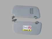 Sonnenblenden links rechts HYUNDAI I10 (IA) 1.2 64 KW 85210-B9110TXB 85220-B9130TXB