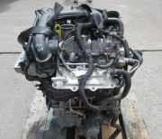 Motor komplett SKODA FABIA III COMBI (NJ5) 70 KW DKL 802670